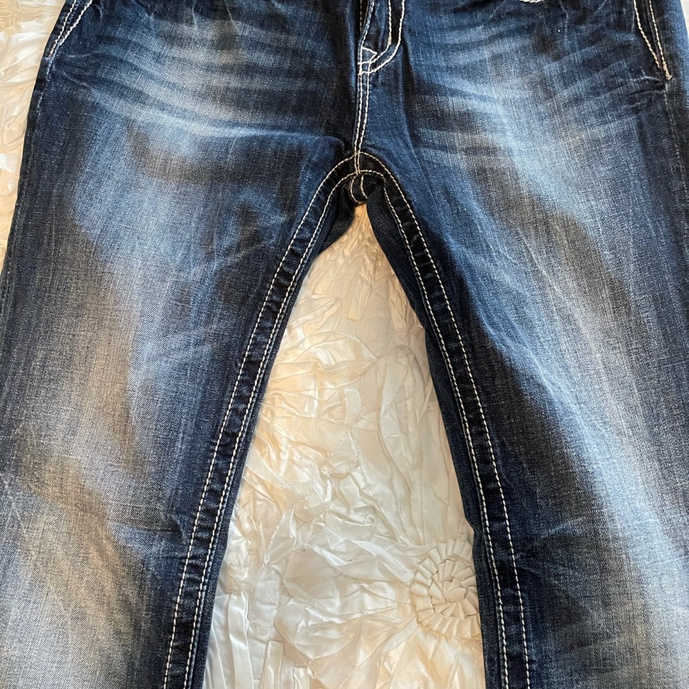 MISS ME Bootcut Jeans